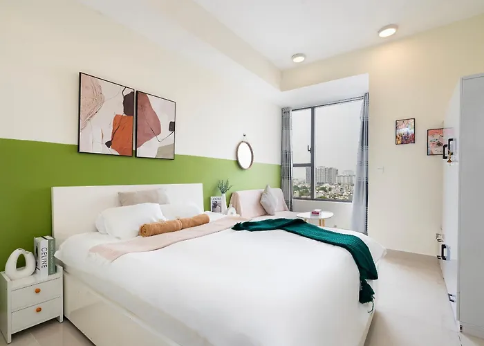 Can Ho Rivergate - Kim\'S Home